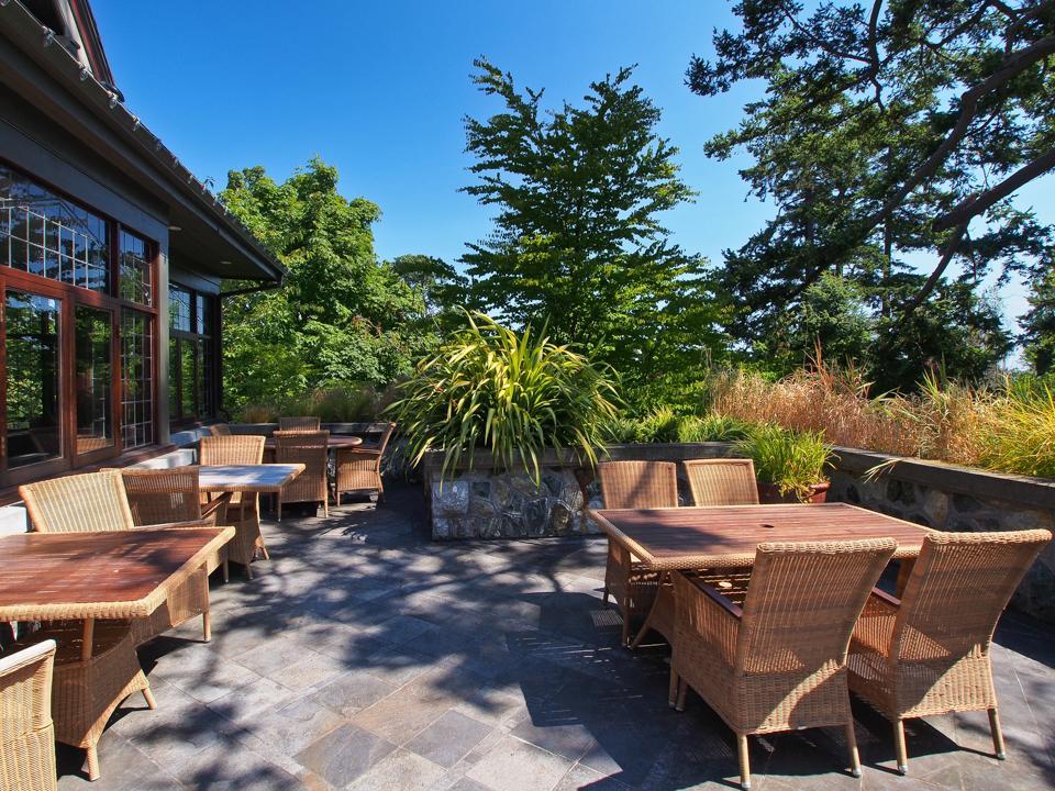 English Inn Esquimalt 外观 照片
